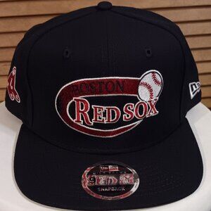 Red Sox Snap Back Hat